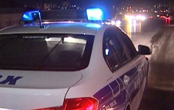 Bakıda avtoxuliqan saxlanılıb