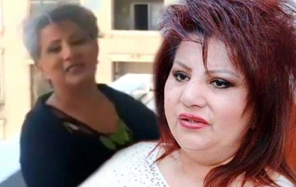 Oğlunu itirən Zöhrə Abdullayevanın yeni görüntüsü yayıldı - VİDEO