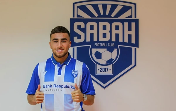 "Sabah" Ozan Can Kökçü ilə 2 illik müqavilə bağlayıb