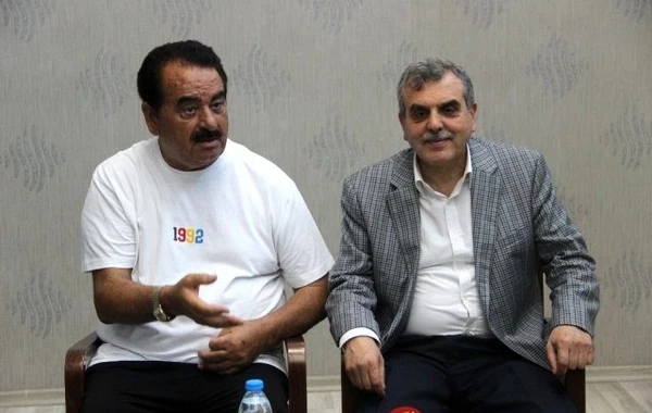 İbrahim Tatlısəsin doğulduğu mağara muzeyə çevrilib - VİDEO