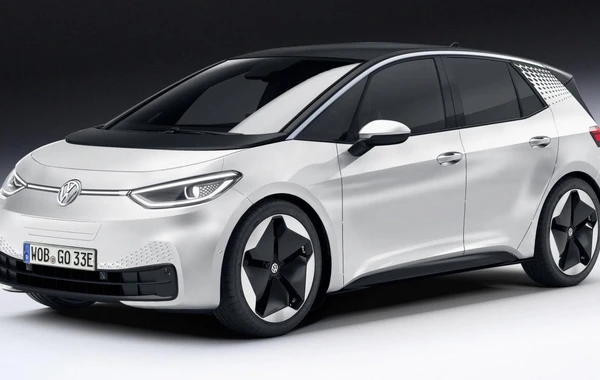 Volkswagen рассказал о своем новом электрокаре - ФОТО