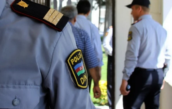 Polis rok musiqi sədaları altında əylənənlərə görə naryad ayırdı