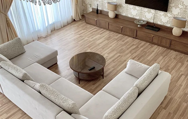 Dünya şöhrətli stilist Bakıda özünə villa tikdirdi - VİDEO