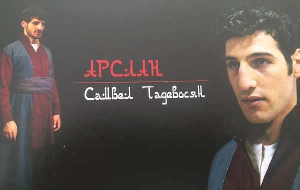 Kamran Ağabalayev rus filminə çəkilir: erməni aktyorlarla tərəf müqabili olacaq - FOTO