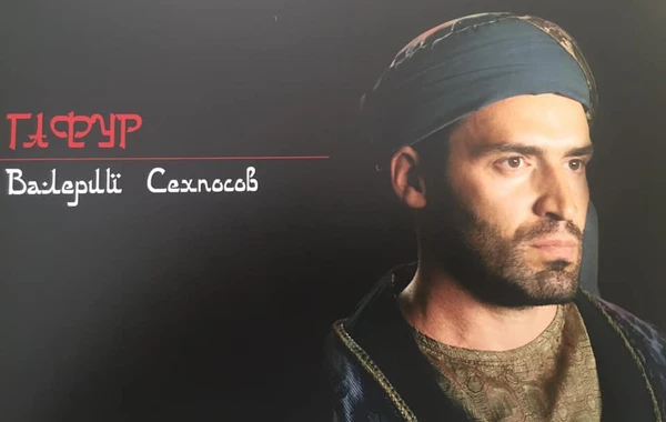 Kamran Ağabalayev rus filminə çəkilir: erməni aktyorlarla tərəf müqabili olacaq - FOTO