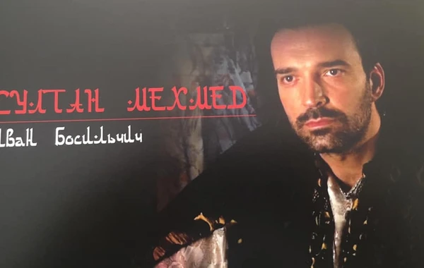 Kamran Ağabalayev rus filminə çəkilir: erməni aktyorlarla tərəf müqabili olacaq - FOTO