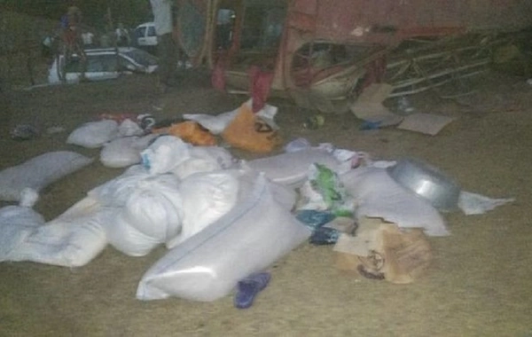 Nazirlik Lənkərandakı qəza ilə bağlı məlumat yaydı (YENİLƏNİB)