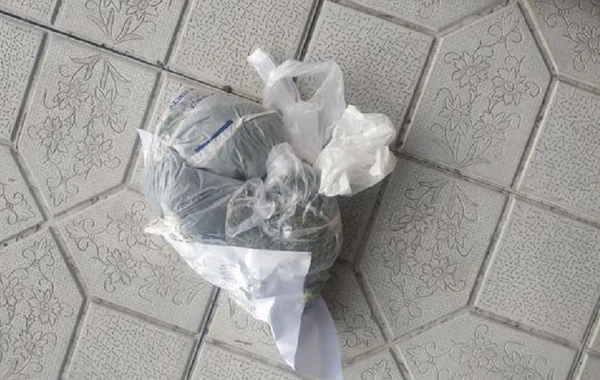 Bərdə sakinindən 7 kq narkotik və silah-sursat aşkar edildi