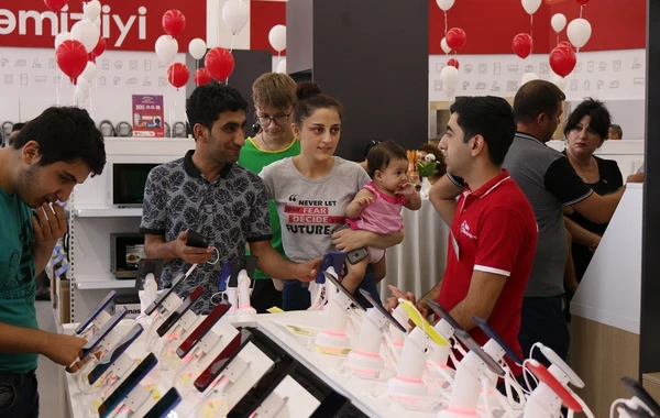 “Baku Electronics” Mərdəkanda - FOTOLAR
