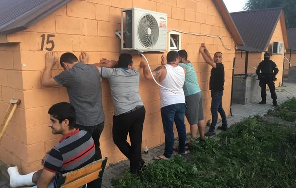 Собрались поздравить "Гули": полиция накрыла сходку криминальных "авторитетов" - ФОТО