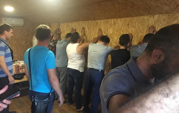 Собрались поздравить "Гули": полиция накрыла сходку криминальных "авторитетов" - ФОТО