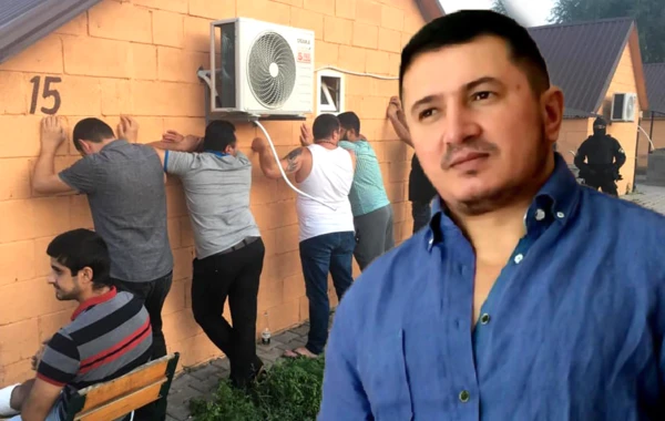 “Lotu Quli”nin ad gününü qeyd edən kriminal avtoritetlər saxlanılıb - FOTO