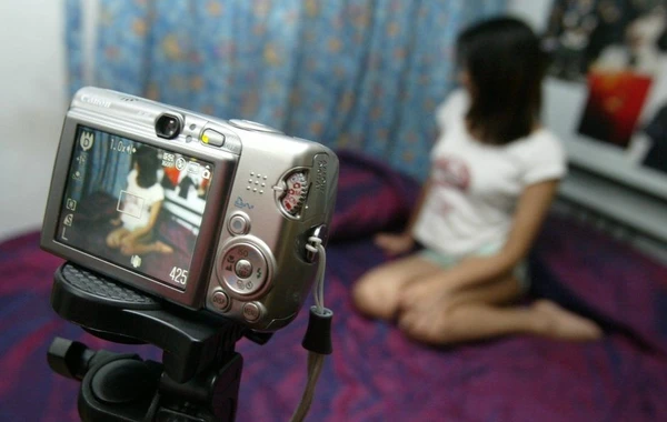 Porno videolar çəkib yayan şəxs Bakıda yaxalandı