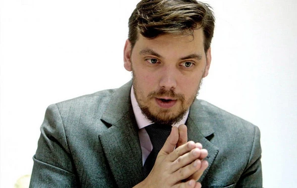 Aleksey Qonçaruk Ukraynanın yeni Baş Naziri oldu