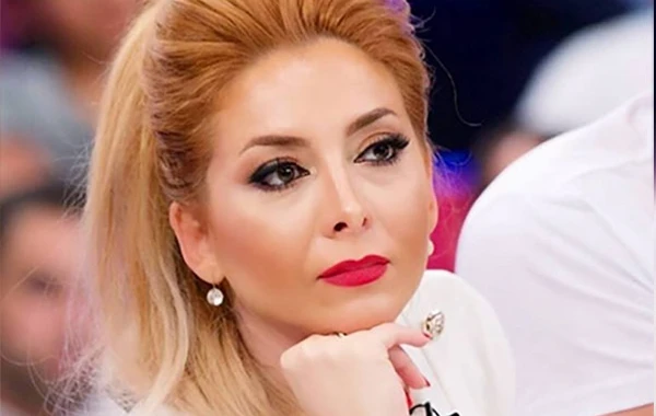 Xalq artistinin məhkəməyə verdiyi jurnalist: "Hər kəlməmin arxasında dayanıram" - VİDEO
