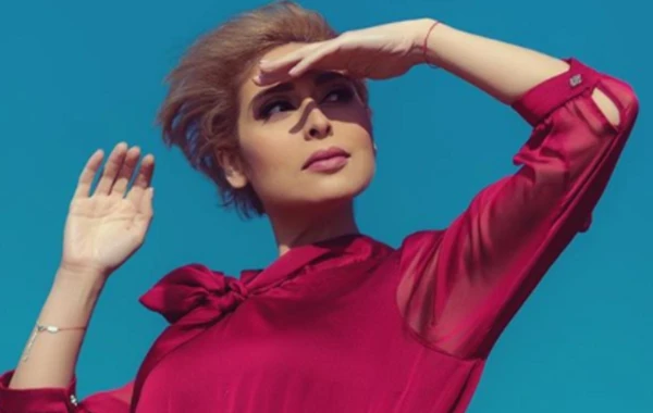 Hüsniyə Məhərrəmova AzTV-yə keçdi - FOTO