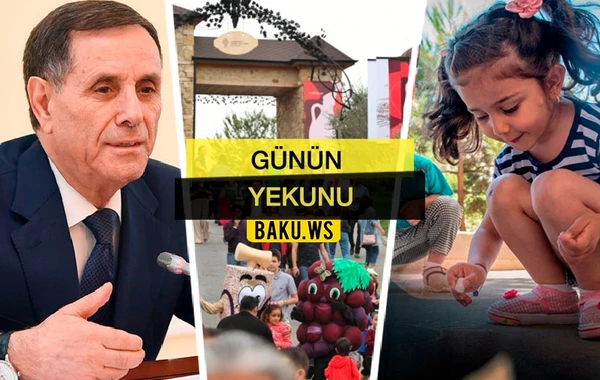 “Günün Yekunu” - 31 avqust 2019