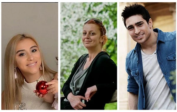 Azərbaycandan köçüb Amerikada yaşayan məşhurlar - FOTO