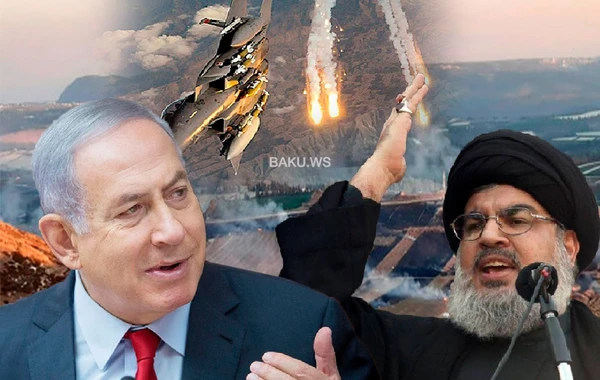 İsrail Livana hücum etməklə nəyə nail olmaq istəyir? - Netanyahunun planı - VİDEO