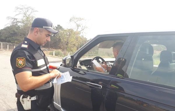 Yol polisindən YENİLİK - FOTO