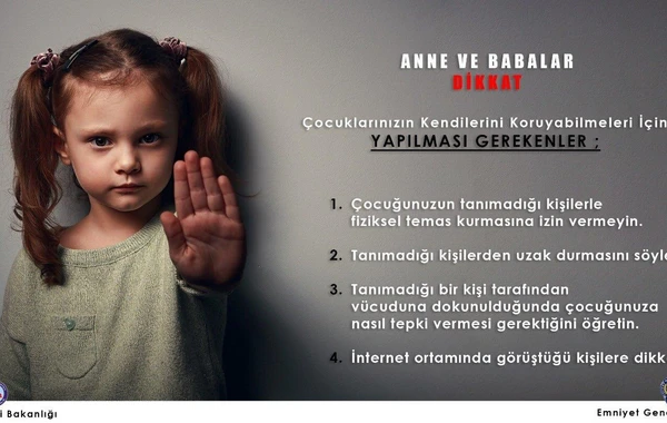 Valideynlərin diqqətinə! Uşaqlarınızı qoruyun!