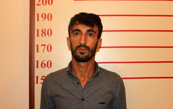 Qubada əməliyyat - 28 yaşlı kişi saxlanıldı - FOTO