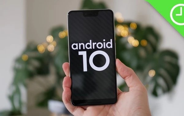 “Android 10” bu smartfonlara gələcək - SİYAHI