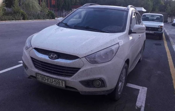 В Кюрдемире мойщик угнал автомобиль клиента - ФОТО