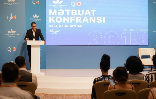 British American Tobacco Azərbaycanda yeni nəsil məhsulunu satışa buraxır - FOTO
