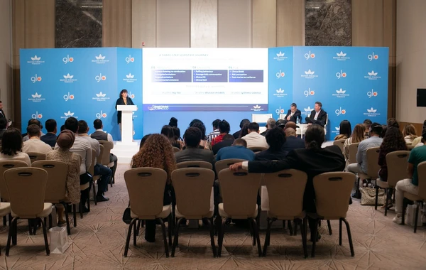 British American Tobacco Azərbaycanda yeni nəsil məhsulunu satışa buraxır - FOTO