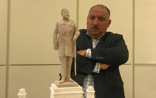 Фонд Гейдара Алиева преподнес мне подарок, о котором я так долго мечтал - Бахрам Багирзаде