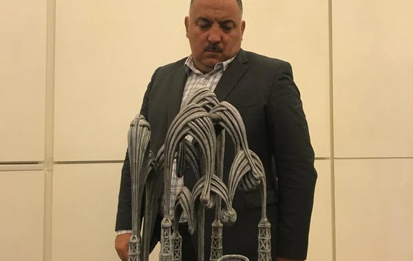 Фонд Гейдара Алиева преподнес мне подарок, о котором я так долго мечтал - Бахрам Багирзаде