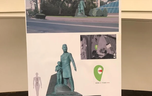 Фонд Гейдара Алиева преподнес мне подарок, о котором я так долго мечтал - Бахрам Багирзаде