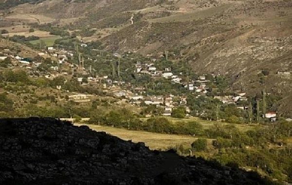 Göygöl rayonunda iki erməni tutuldu, kəndin fotolarını çəkirmişlər