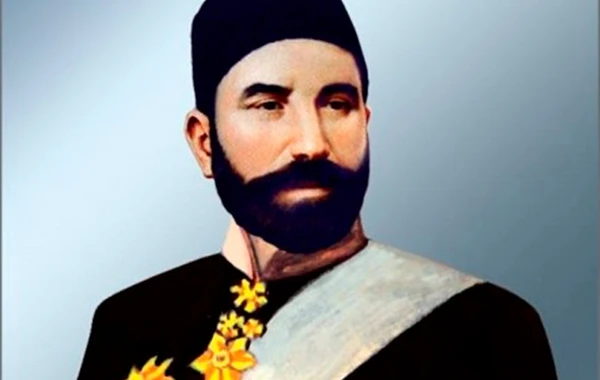 Hacı Zeynalabdin Tağıyevin heykəli belə olacaq - FOTO