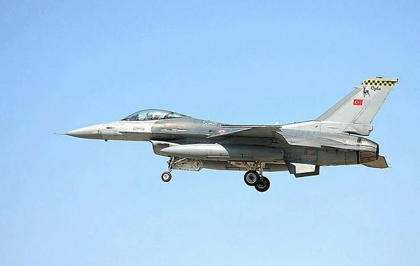 Türkiyə və Azərbaycandan hava şousu - FOTO