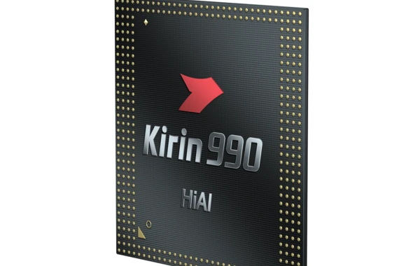 HUAWEI представляет 5G процессор Kirin 990