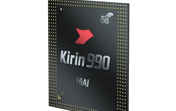 HUAWEI представляет 5G процессор Kirin 990