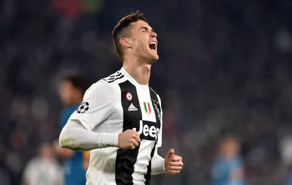 Kriştiano Ronaldo ikinci oldu