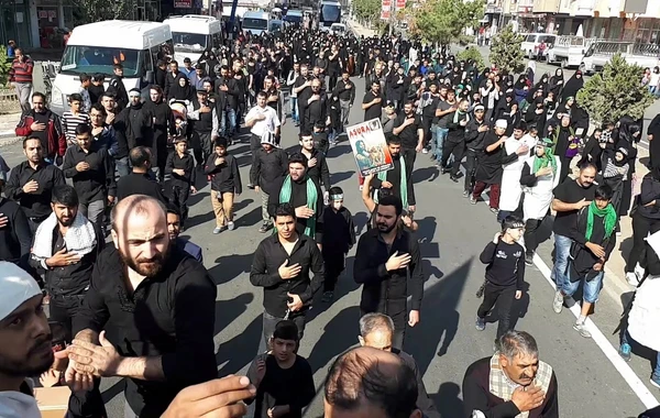 Bakı polisindən Aşura xəbərdarlığı
