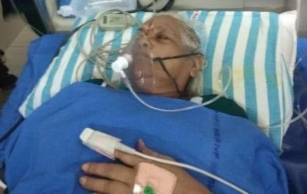 Самая пожилая мама в мире: В Индии 74-летняя женщина родила девочек-близнецов - ФОТО