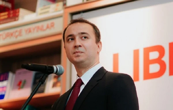 Kəmaləddin Heydərovun oğlu tanınmış teleaparıcıya vəzifə verdi — FOTO