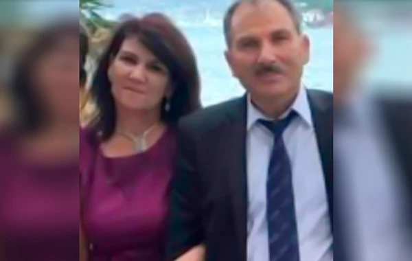 Azərbaycanda dəhşətli hadisədə vəfat edən ər-arvadın FOTOSU