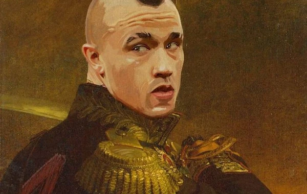 Futbolun “əsgərləri” - FOTOLAR
