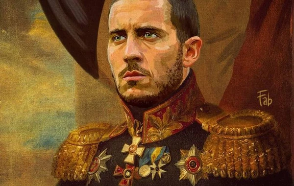 Futbolun “əsgərləri” - FOTOLAR