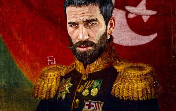 Futbolun “əsgərləri” - FOTOLAR