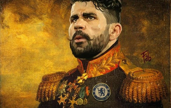 Futbolun “əsgərləri” - FOTOLAR