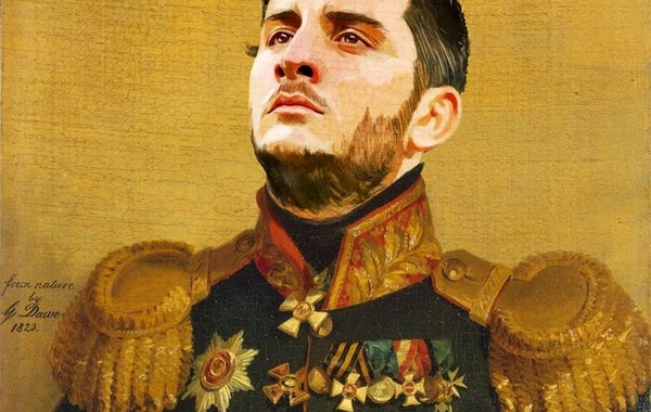 Futbolun “əsgərləri” - FOTOLAR