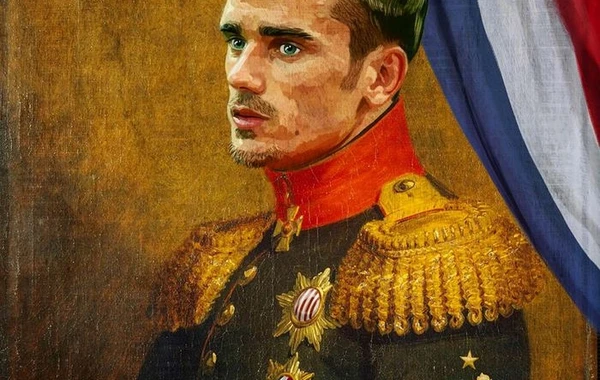 Futbolun “əsgərləri” - FOTOLAR