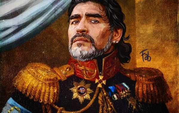 Futbolun “əsgərləri” - FOTOLAR